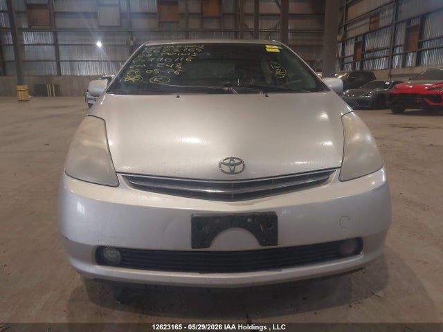 2008 Toyota Prius მანქანა იყიდება აუქციონზე, vin: JTDKB20U387770116, აუქციონის ნომერი: 12623165