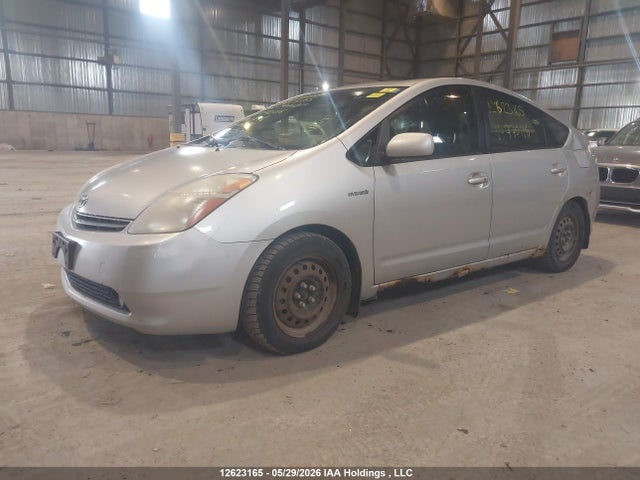 2008 Toyota Prius მანქანა იყიდება აუქციონზე, vin: JTDKB20U387770116, აუქციონის ნომერი: 12623165