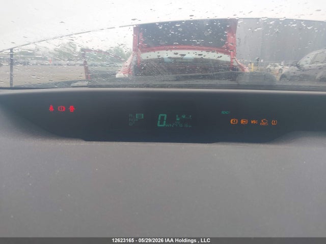 2008 Toyota Prius მანქანა იყიდება აუქციონზე, vin: JTDKB20U387770116, აუქციონის ნომერი: 12623165