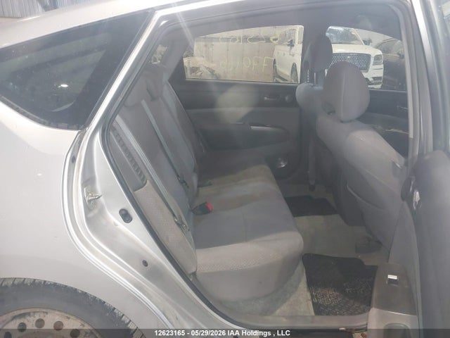 2008 Toyota Prius მანქანა იყიდება აუქციონზე, vin: JTDKB20U387770116, აუქციონის ნომერი: 12623165