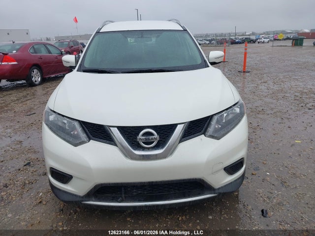 Продаж на аукціоні авто 2015 Nissan Rogue S/sl/sv, vin: 5N1AT2MV5FC905060, номер лоту: 12623166