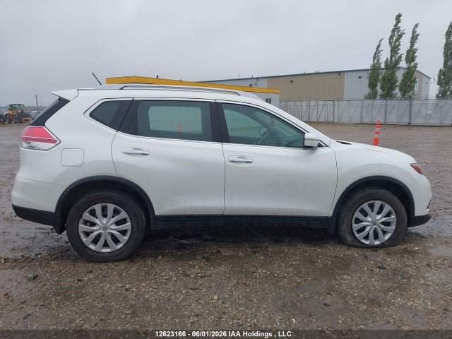 Продаж на аукціоні авто 2015 Nissan Rogue S/sl/sv, vin: 5N1AT2MV5FC905060, номер лоту: 12623166