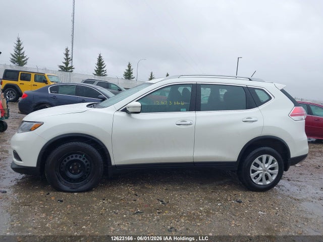 Продаж на аукціоні авто 2015 Nissan Rogue S/sl/sv, vin: 5N1AT2MV5FC905060, номер лоту: 12623166