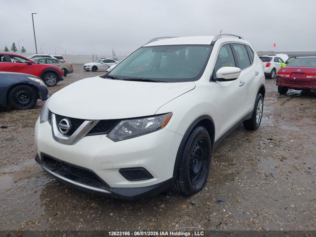 Продаж на аукціоні авто 2015 Nissan Rogue S/sl/sv, vin: 5N1AT2MV5FC905060, номер лоту: 12623166