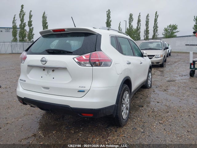 Продаж на аукціоні авто 2015 Nissan Rogue S/sl/sv, vin: 5N1AT2MV5FC905060, номер лоту: 12623166