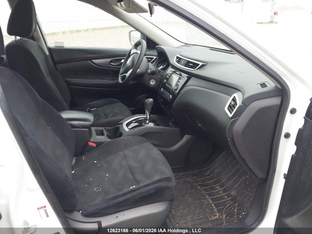 Продаж на аукціоні авто 2015 Nissan Rogue S/sl/sv, vin: 5N1AT2MV5FC905060, номер лоту: 12623166