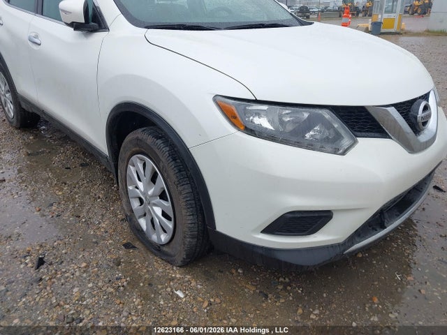 Продаж на аукціоні авто 2015 Nissan Rogue S/sl/sv, vin: 5N1AT2MV5FC905060, номер лоту: 12623166