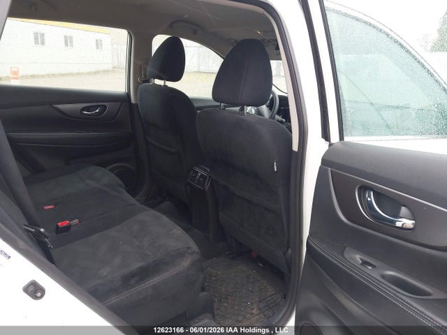 Продаж на аукціоні авто 2015 Nissan Rogue S/sl/sv, vin: 5N1AT2MV5FC905060, номер лоту: 12623166