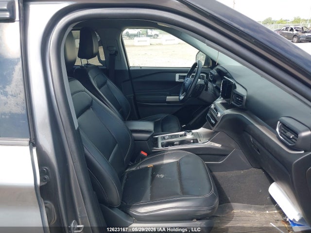Продажа на аукционе авто 2021 Ford Explorer Xlt, vin: 1FMSK8DH4MGC07923, номер лота: 12623167