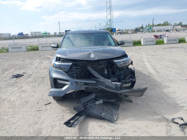 Продажа на аукционе авто 2021 Ford Explorer Xlt, vin: 1FMSK8DH4MGC07923, номер лота: 12623167
