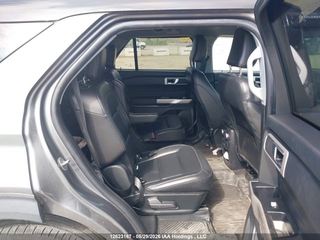 Продажа на аукционе авто 2021 Ford Explorer Xlt, vin: 1FMSK8DH4MGC07923, номер лота: 12623167