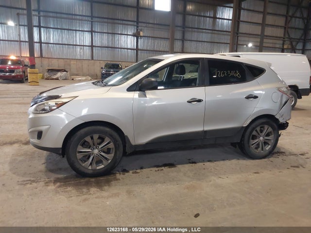 Продажа на аукционе авто 2015 Hyundai Tucson Gl, vin: KM8JT3AF3FU973791, номер лота: 12623168
