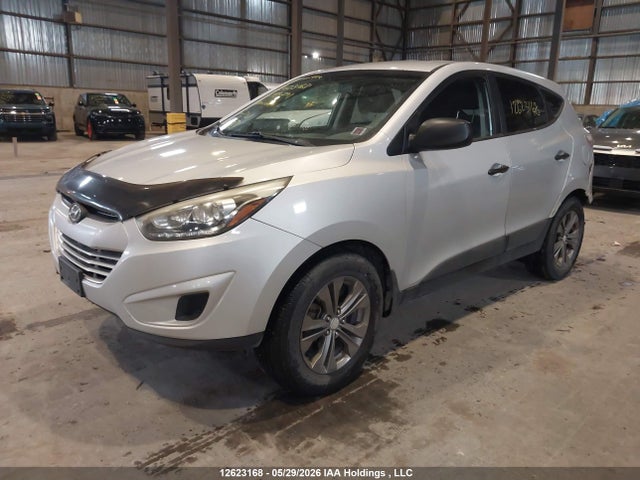 Продажа на аукционе авто 2015 Hyundai Tucson Gl, vin: KM8JT3AF3FU973791, номер лота: 12623168