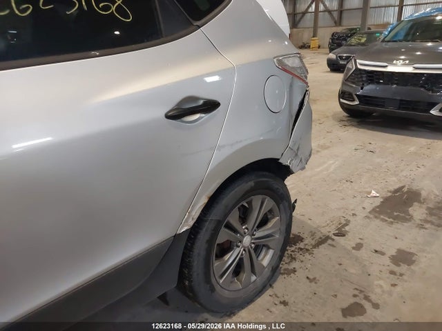 Продажа на аукционе авто 2015 Hyundai Tucson Gl, vin: KM8JT3AF3FU973791, номер лота: 12623168