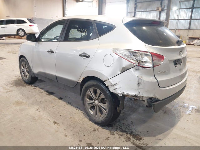 Продажа на аукционе авто 2015 Hyundai Tucson Gl, vin: KM8JT3AF3FU973791, номер лота: 12623168
