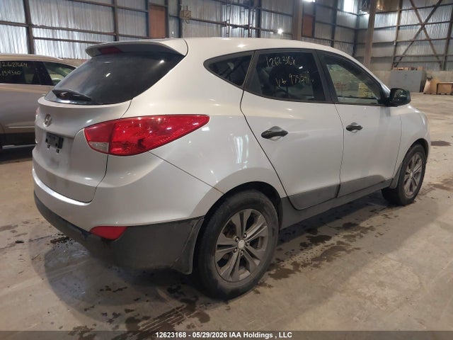 Продажа на аукционе авто 2015 Hyundai Tucson Gl, vin: KM8JT3AF3FU973791, номер лота: 12623168