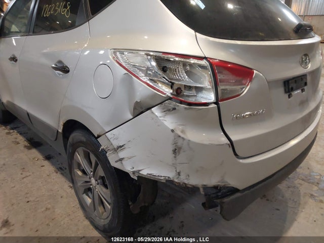 Продажа на аукционе авто 2015 Hyundai Tucson Gl, vin: KM8JT3AF3FU973791, номер лота: 12623168