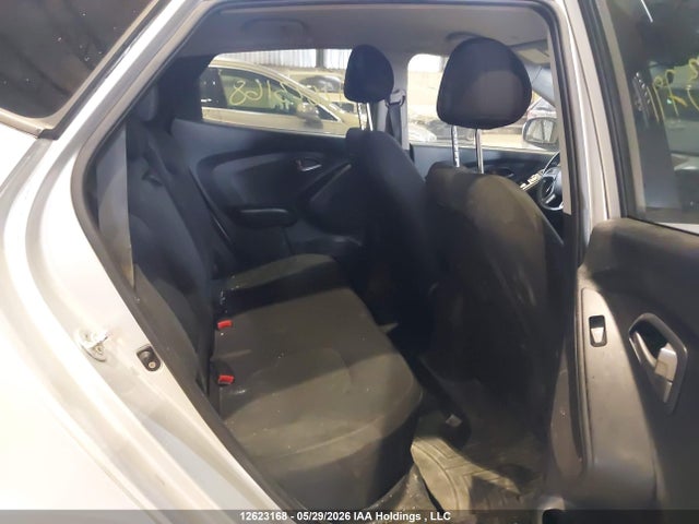 Продажа на аукционе авто 2015 Hyundai Tucson Gl, vin: KM8JT3AF3FU973791, номер лота: 12623168