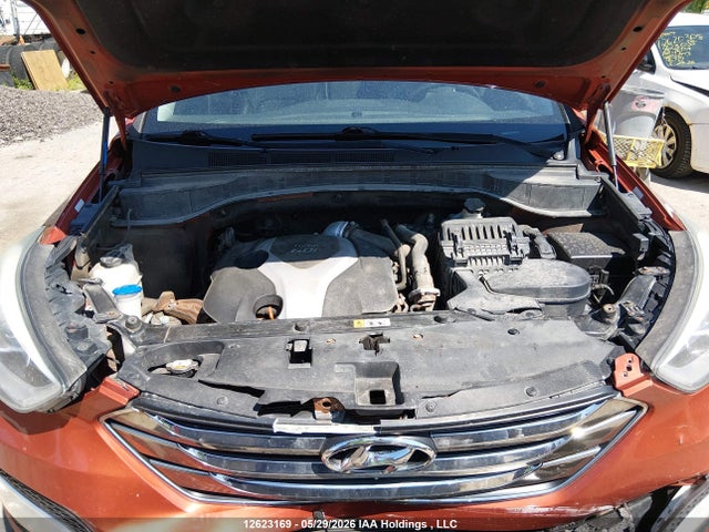 Продаж на аукціоні авто 2013 Hyundai Santa Fe Sport, vin: 5XYZUDLA1DG070985, номер лоту: 12623169