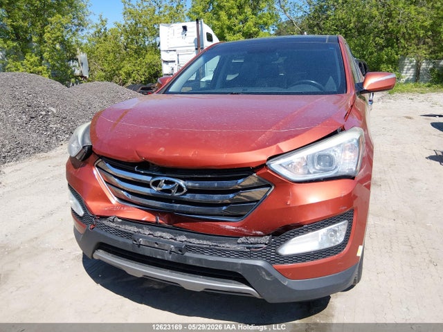 Продаж на аукціоні авто 2013 Hyundai Santa Fe Sport, vin: 5XYZUDLA1DG070985, номер лоту: 12623169