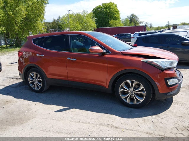 Продаж на аукціоні авто 2013 Hyundai Santa Fe Sport, vin: 5XYZUDLA1DG070985, номер лоту: 12623169