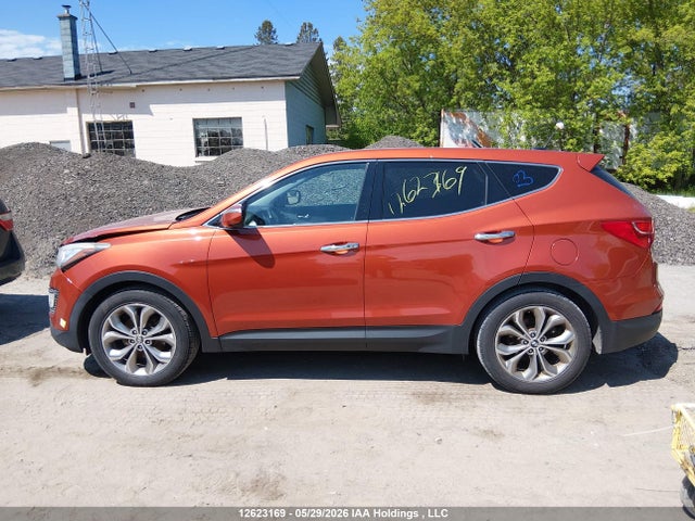 Продаж на аукціоні авто 2013 Hyundai Santa Fe Sport, vin: 5XYZUDLA1DG070985, номер лоту: 12623169