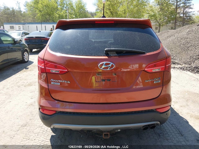 Продаж на аукціоні авто 2013 Hyundai Santa Fe Sport, vin: 5XYZUDLA1DG070985, номер лоту: 12623169