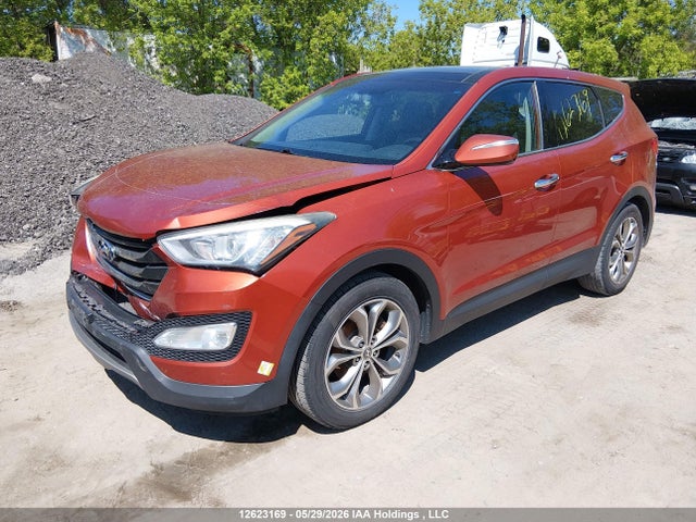 Продаж на аукціоні авто 2013 Hyundai Santa Fe Sport, vin: 5XYZUDLA1DG070985, номер лоту: 12623169
