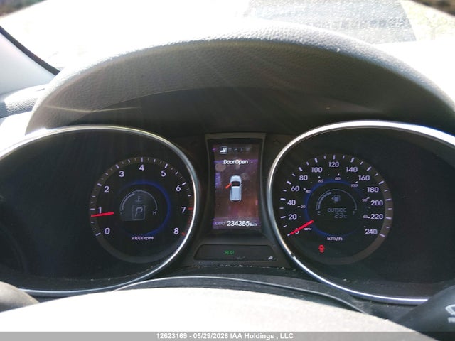 Продаж на аукціоні авто 2013 Hyundai Santa Fe Sport, vin: 5XYZUDLA1DG070985, номер лоту: 12623169