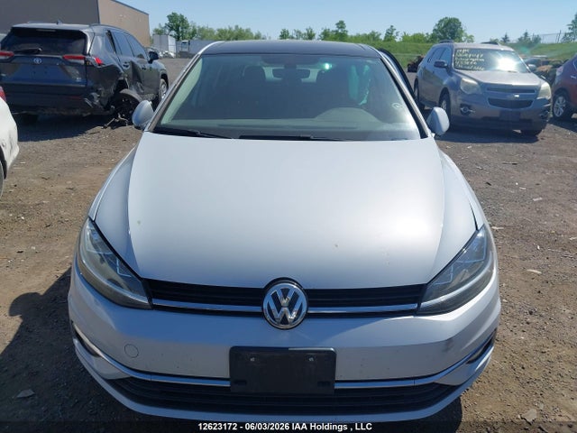 3VWW57AU0KM023216 Volkswagen GOLF S/SE