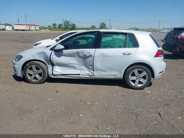 3VWW57AU0KM023216 Volkswagen GOLF S/SE