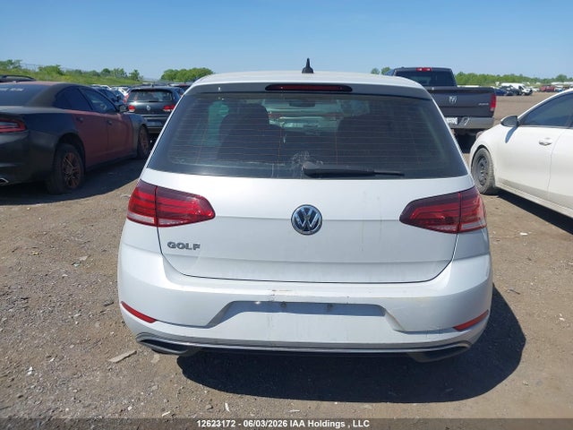 3VWW57AU0KM023216 Volkswagen GOLF S/SE