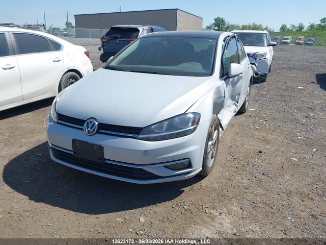 3VWW57AU0KM023216 Volkswagen GOLF S/SE