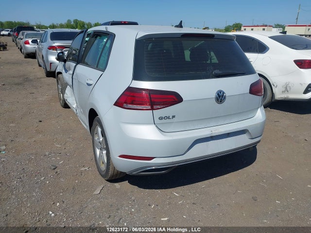 3VWW57AU0KM023216 Volkswagen GOLF S/SE
