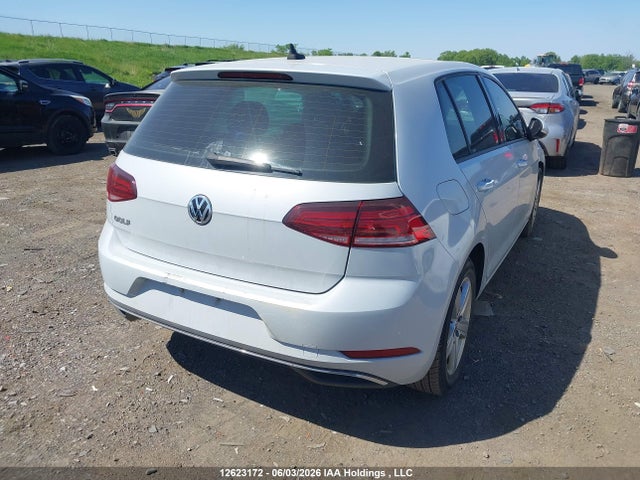 3VWW57AU0KM023216 Volkswagen GOLF S/SE