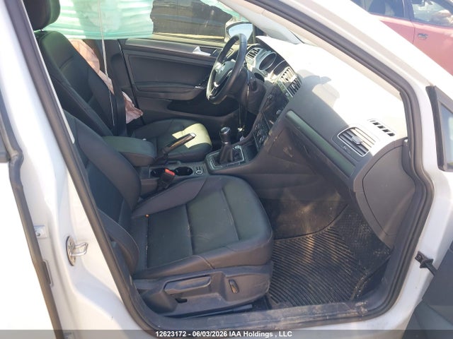 3VWW57AU0KM023216 Volkswagen GOLF S/SE