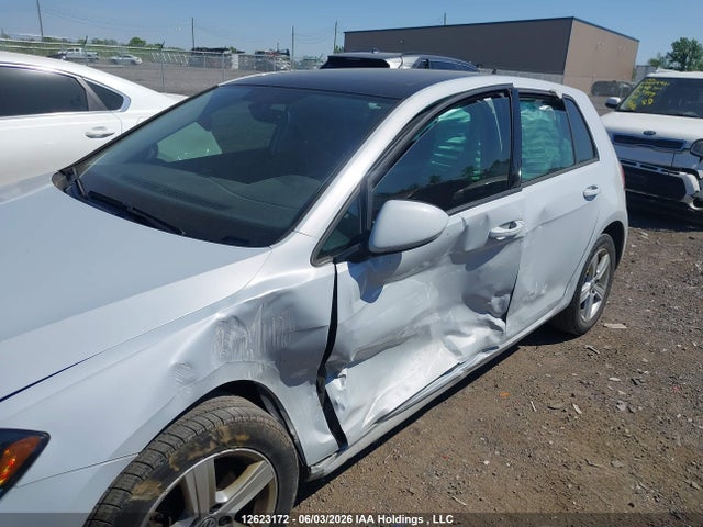 3VWW57AU0KM023216 Volkswagen GOLF S/SE