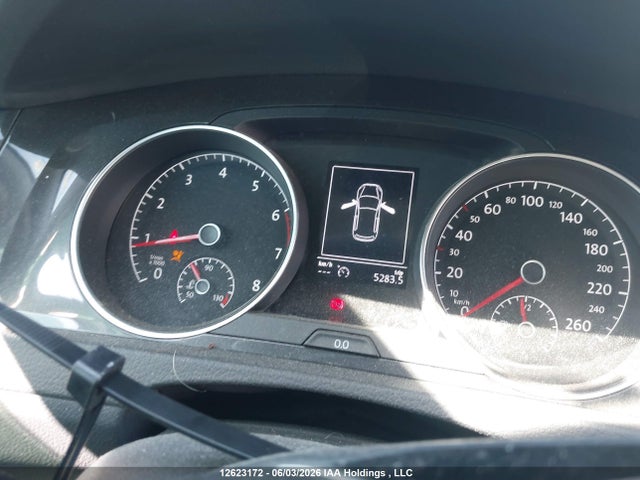 3VWW57AU0KM023216 Volkswagen GOLF S/SE