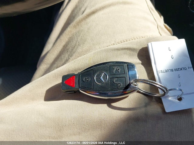 12623174 :رقم المزاد ، WDCGG0EB6FG433482 vin ، 2015 Mercedes-benz Glk 250 Bluetec 4matic مزاد بيع