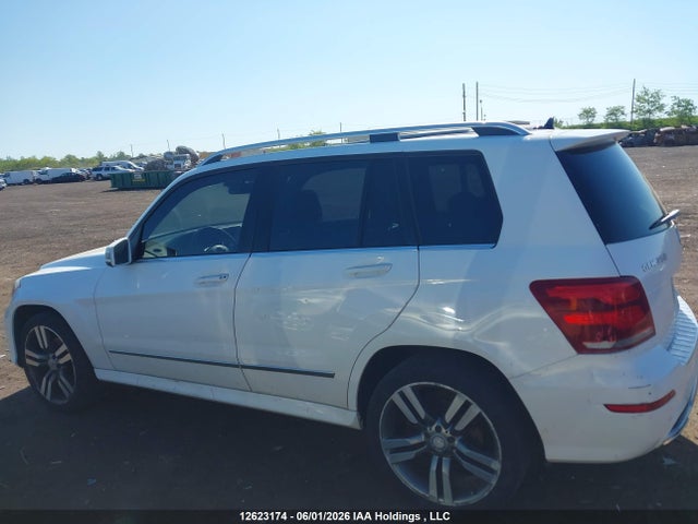 12623174 :رقم المزاد ، WDCGG0EB6FG433482 vin ، 2015 Mercedes-benz Glk 250 Bluetec 4matic مزاد بيع
