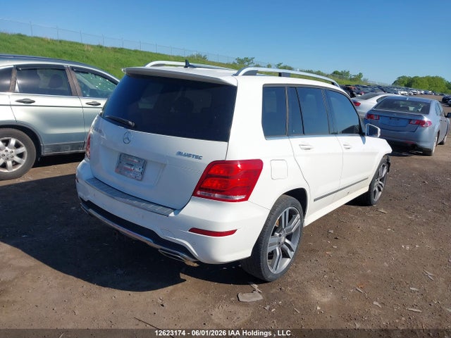 12623174 :رقم المزاد ، WDCGG0EB6FG433482 vin ، 2015 Mercedes-benz Glk 250 Bluetec 4matic مزاد بيع