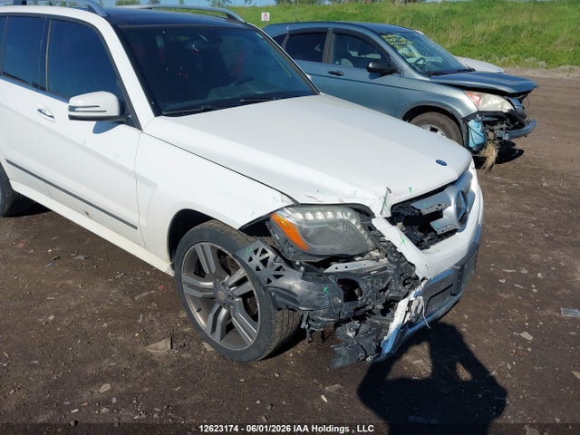 12623174 :رقم المزاد ، WDCGG0EB6FG433482 vin ، 2015 Mercedes-benz Glk 250 Bluetec 4matic مزاد بيع