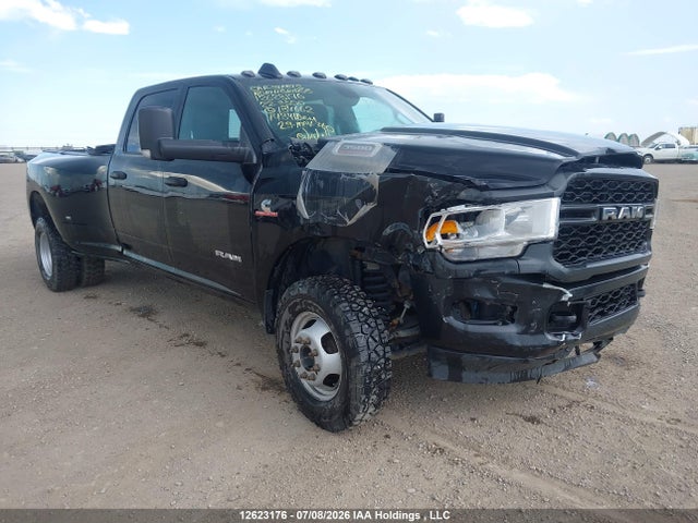 RAM 3500 Tradesman 2022 3C63RRGLXNG134662 Image 1