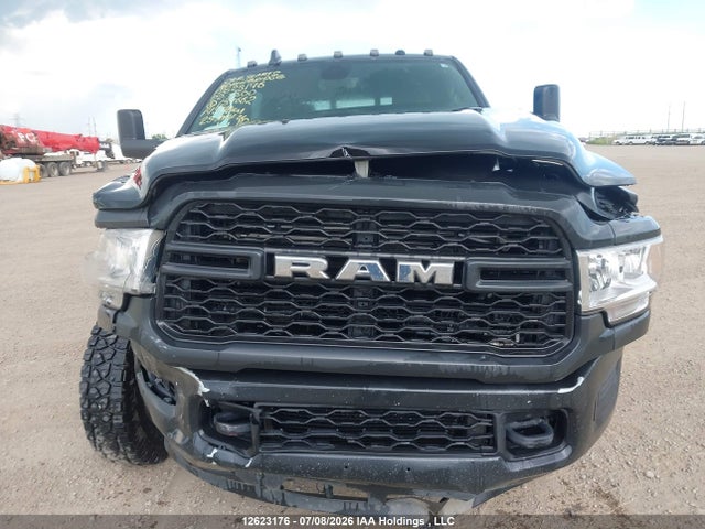 RAM 3500 Tradesman 2022 3C63RRGLXNG134662 Image 13