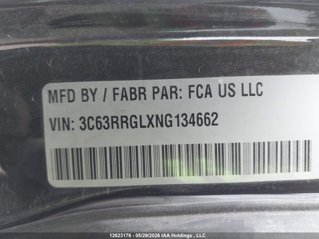 RAM 3500 Tradesman 2022 3C63RRGLXNG134662 Image 18