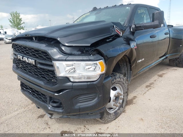 RAM 3500 Tradesman 2022 3C63RRGLXNG134662 Image 6