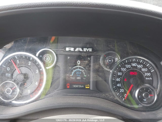 RAM 3500 Tradesman 2022 3C63RRGLXNG134662 Image 7