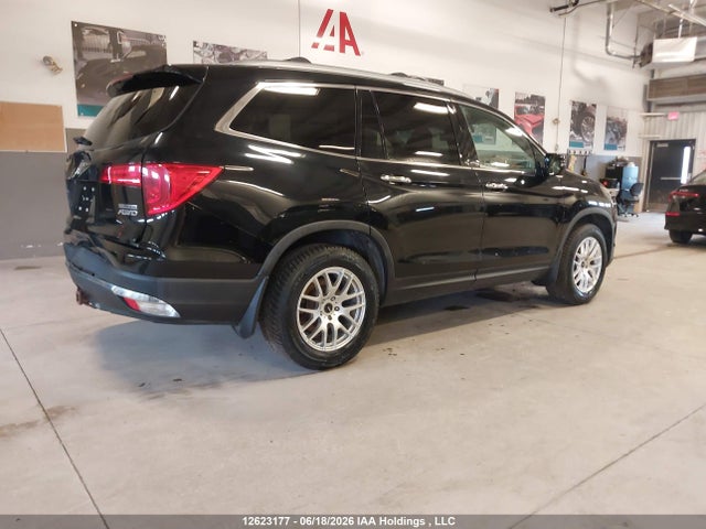 Honda Pilot Touring 2016 5FNYF6H97GB506492 Image 4