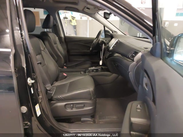 Honda Pilot Touring 2016 5FNYF6H97GB506492 Image 5