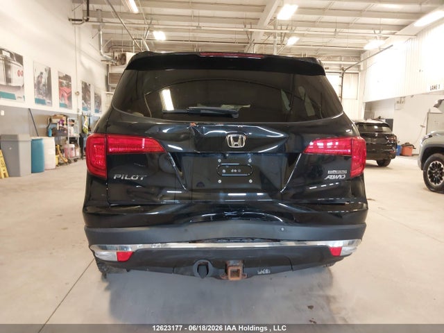 Honda Pilot Touring 2016 5FNYF6H97GB506492 Image 6